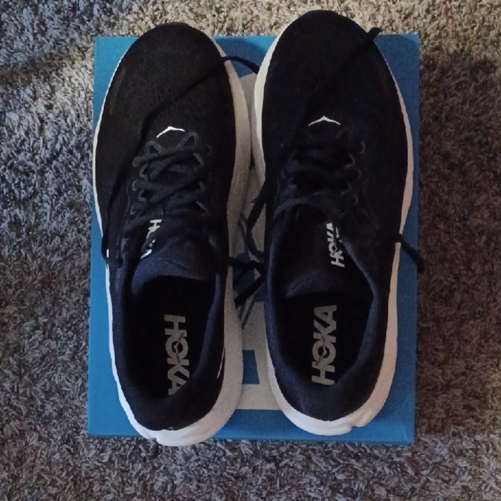 Hoka Men's Arahi 8 Sz 10 2E (Wide)